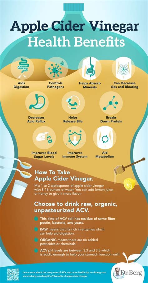 apple cider vinegar benefits tagalog